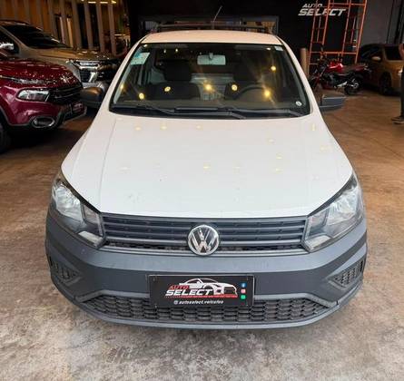 VOLKSWAGEN SAVEIRO 1.6 CROSS CD 16V FLEX 2P MANUAL VOLKSWAGEN SAVEIRO 1.6 CROSS CD 16V FLEX 2P MANUAL